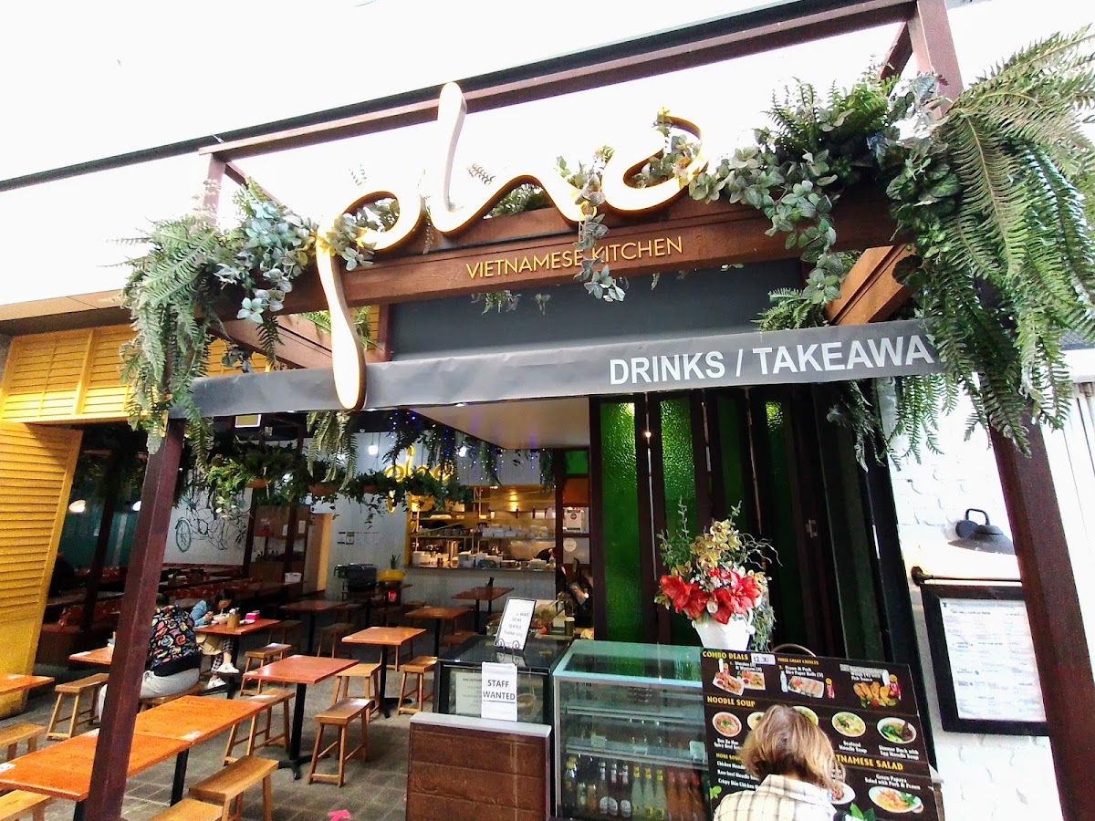 Pho Vietnamese Kitchen