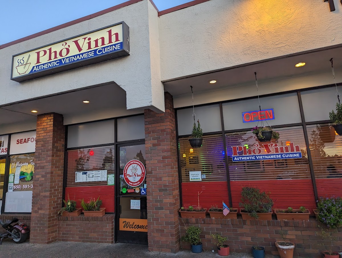 Pho Vinh Vietnamese Restaurant