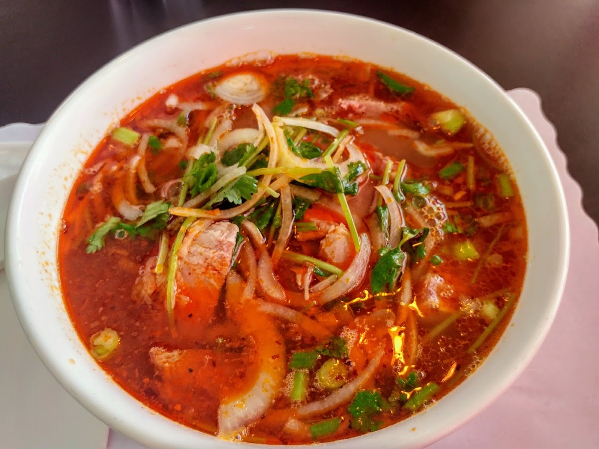 Pho Vinh Vietnamese Restaurant-7