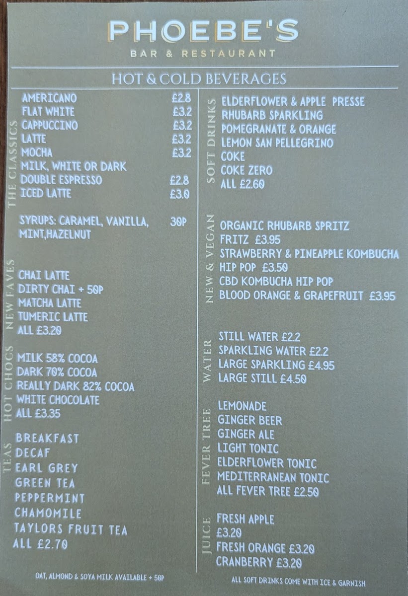 Menu Phoebe's-6