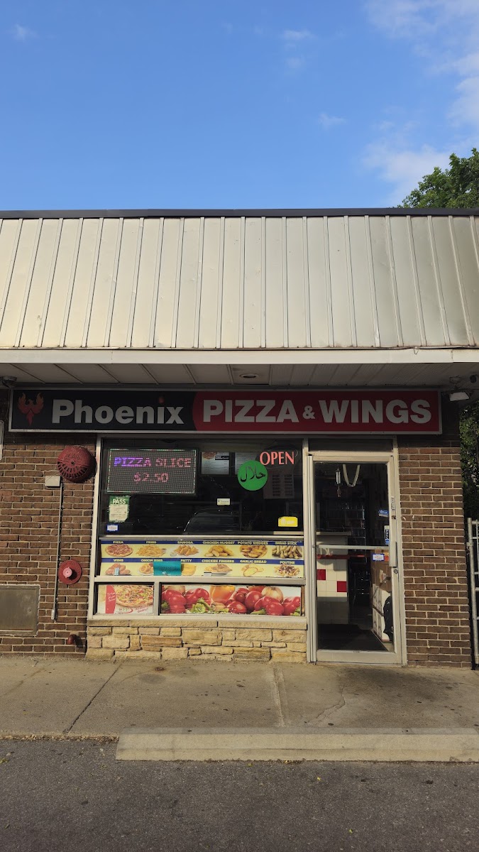 Phoenix Pizza & Wings