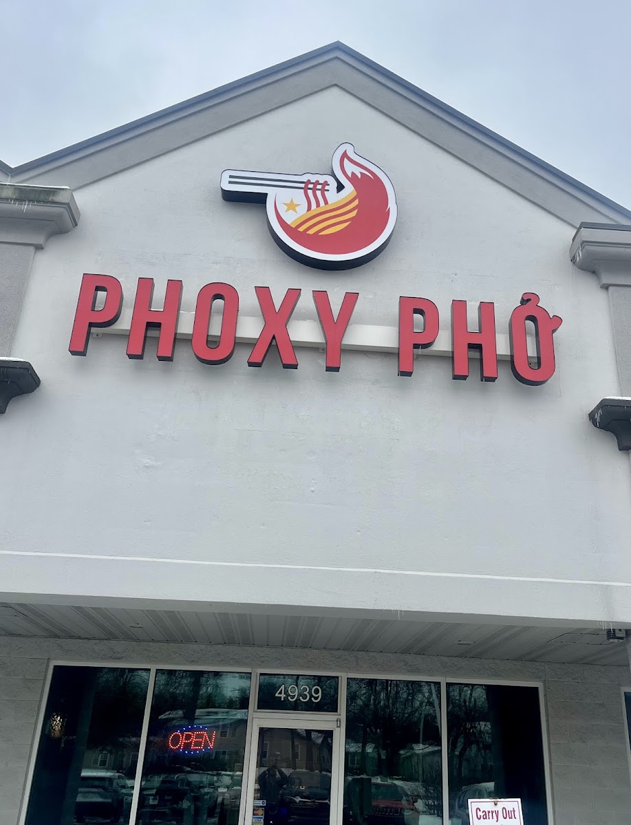 Phoxy Phở