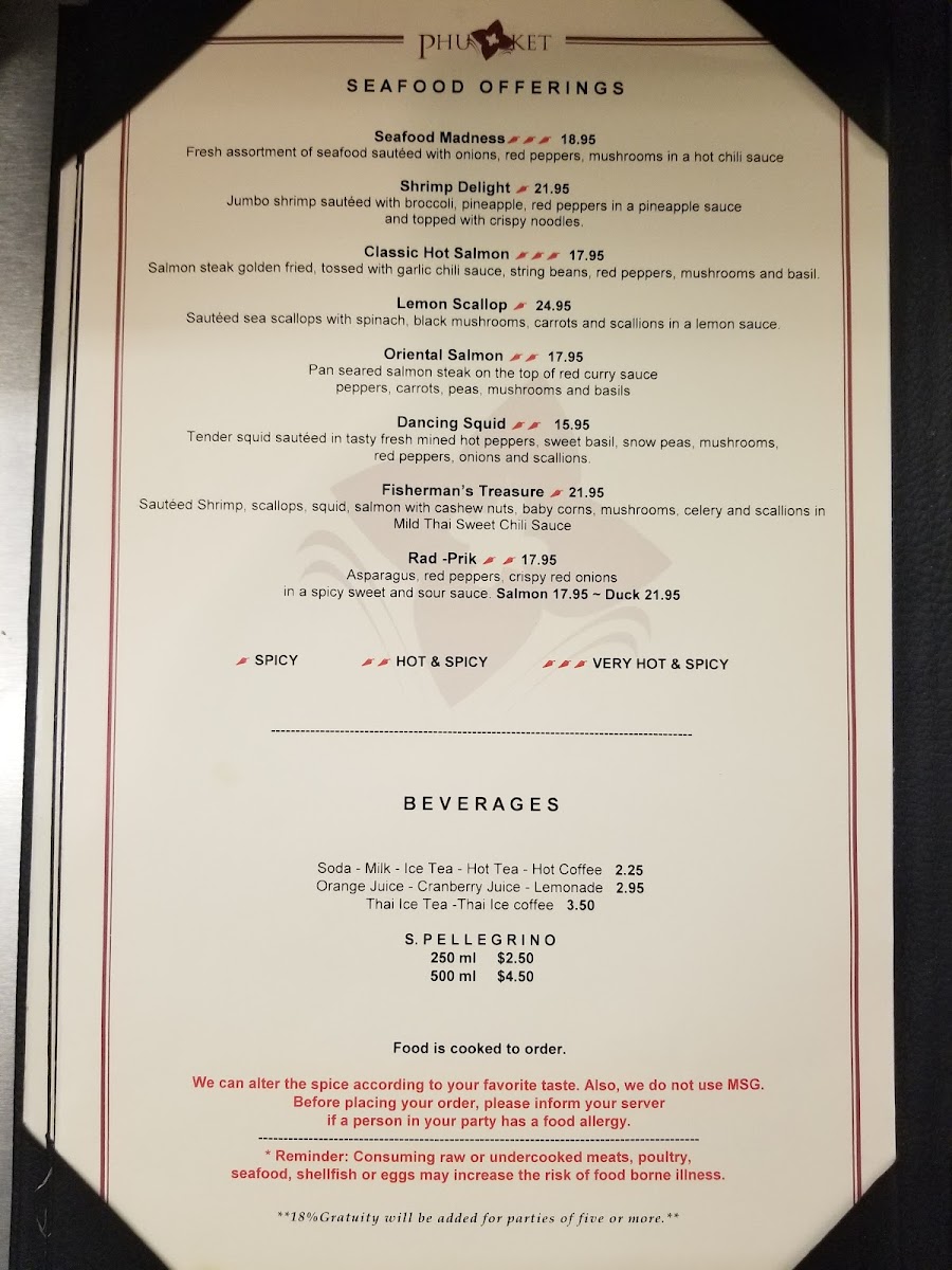 Menu Phu-Ket Thai Restaurant-2