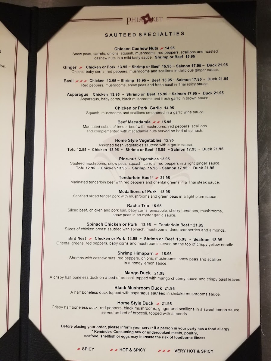 Menu Phu-Ket Thai Restaurant-6