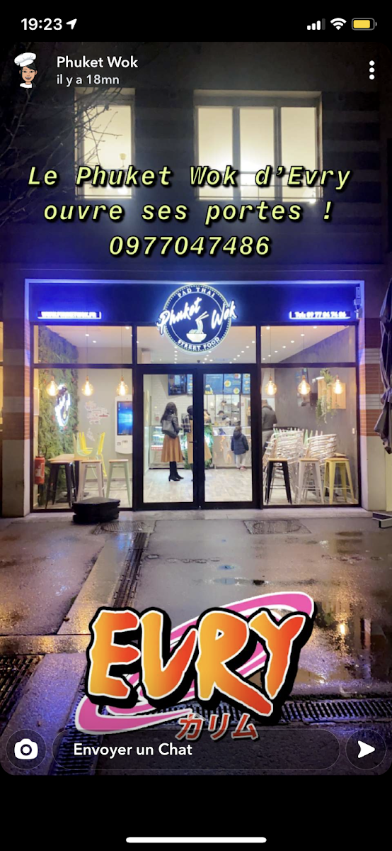Phuket Wok Evry