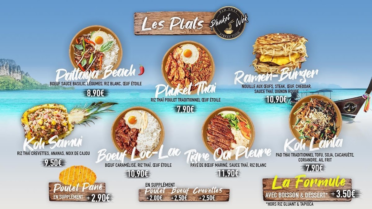 Menu Phuket Wok Evry-1