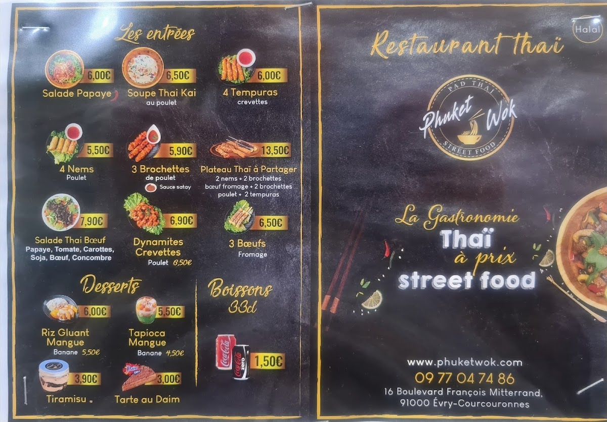 Menu Phuket Wok Evry-5