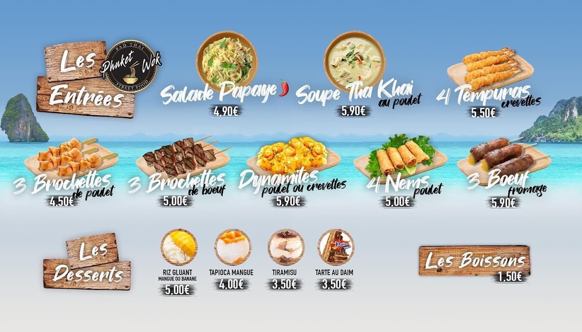 Menu Phuket Wok Evry-7