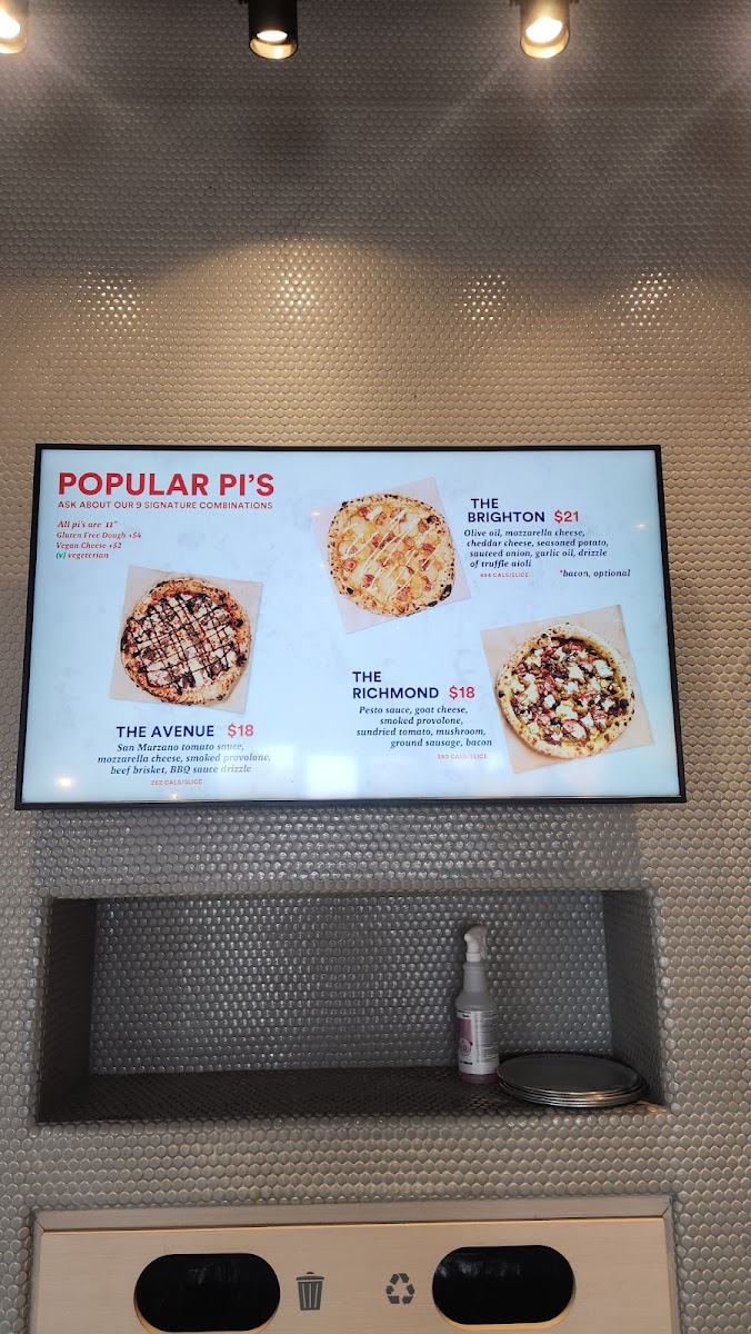 Menu Pi Co. Pizza Bar-2