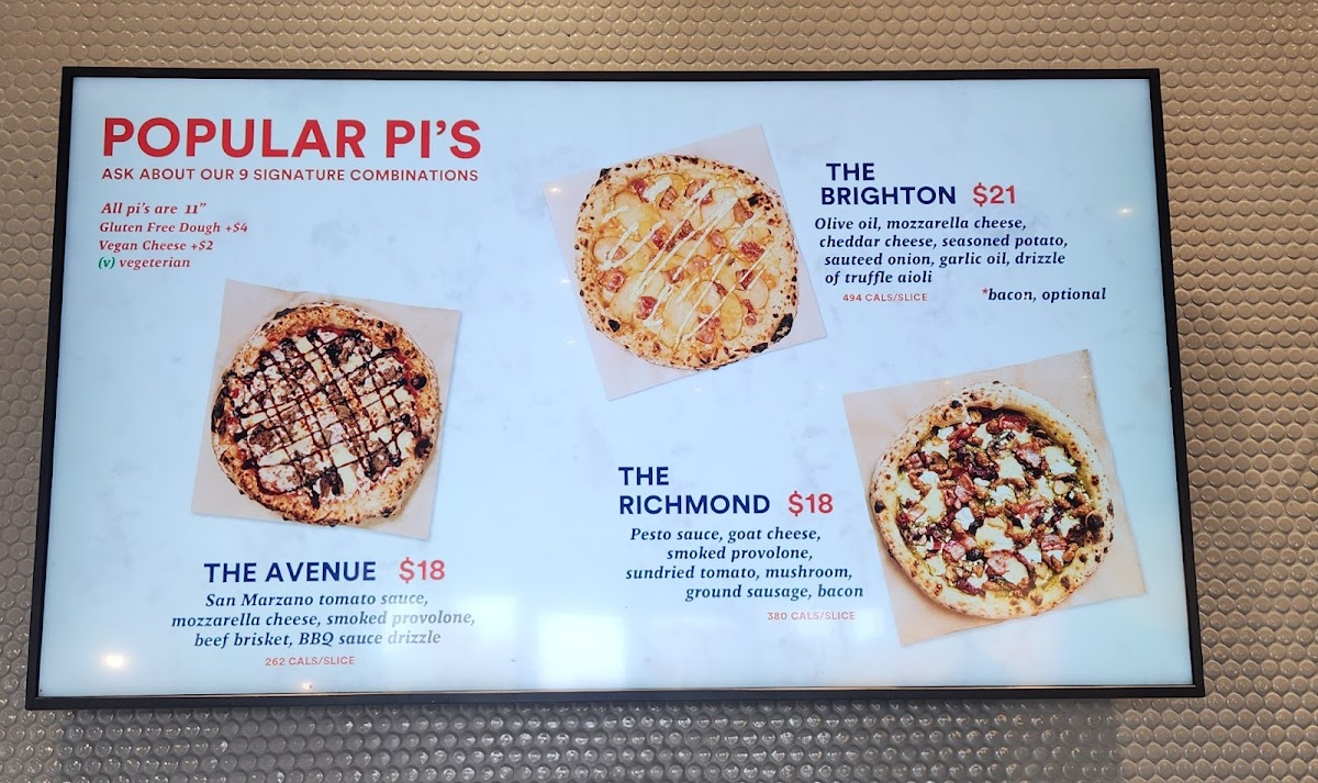 Menu Pi Co. Pizza Bar-3