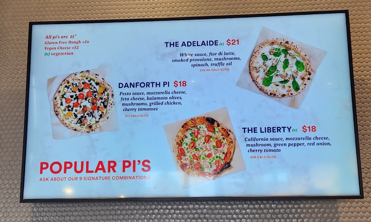 Menu Pi Co. Pizza Bar-6