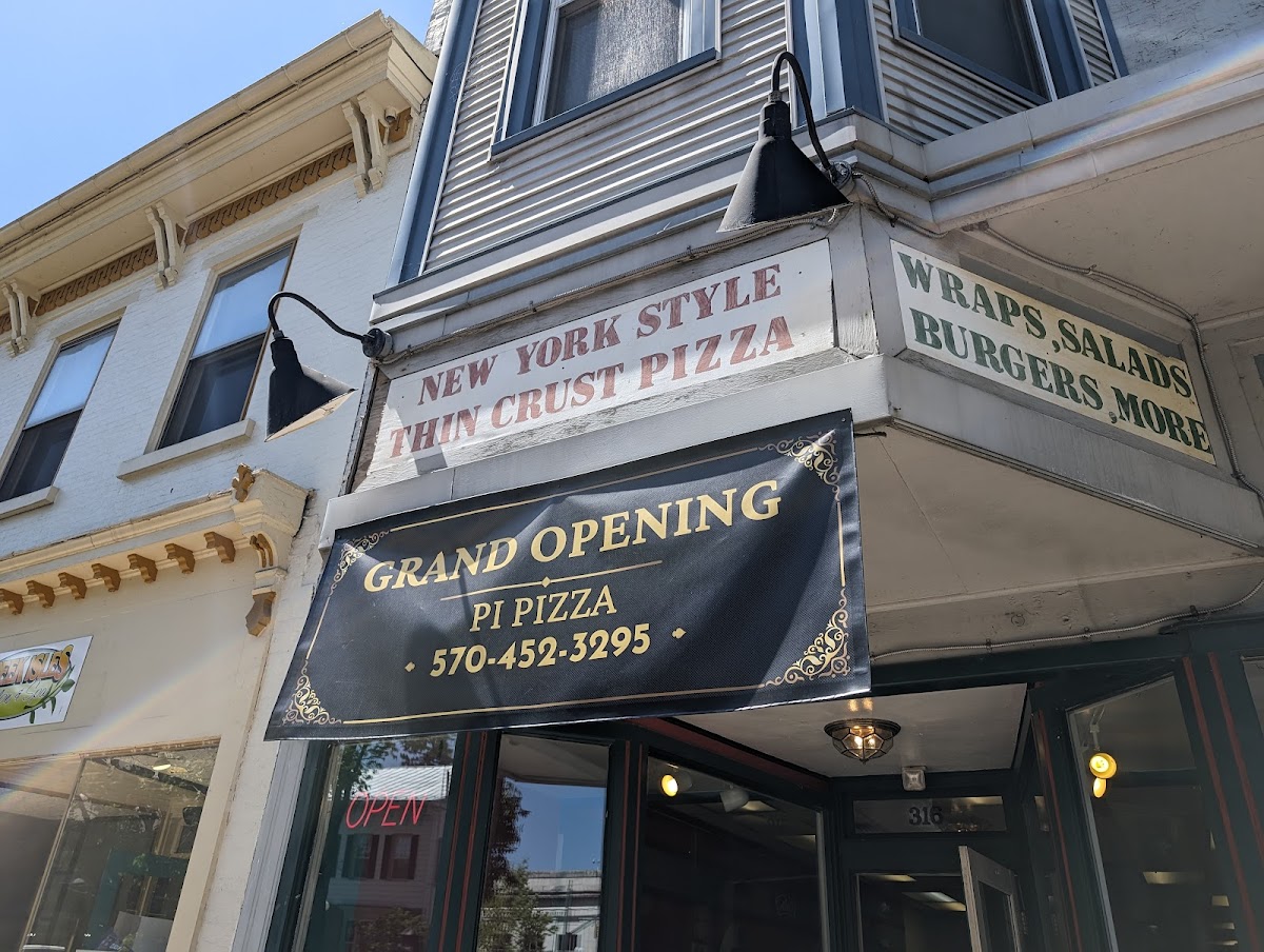Pi Pizza