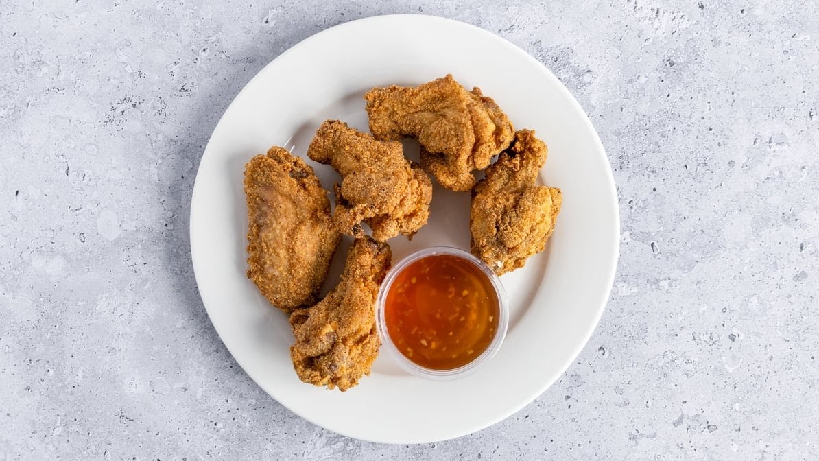 Pi Square Pizza And Wings-4