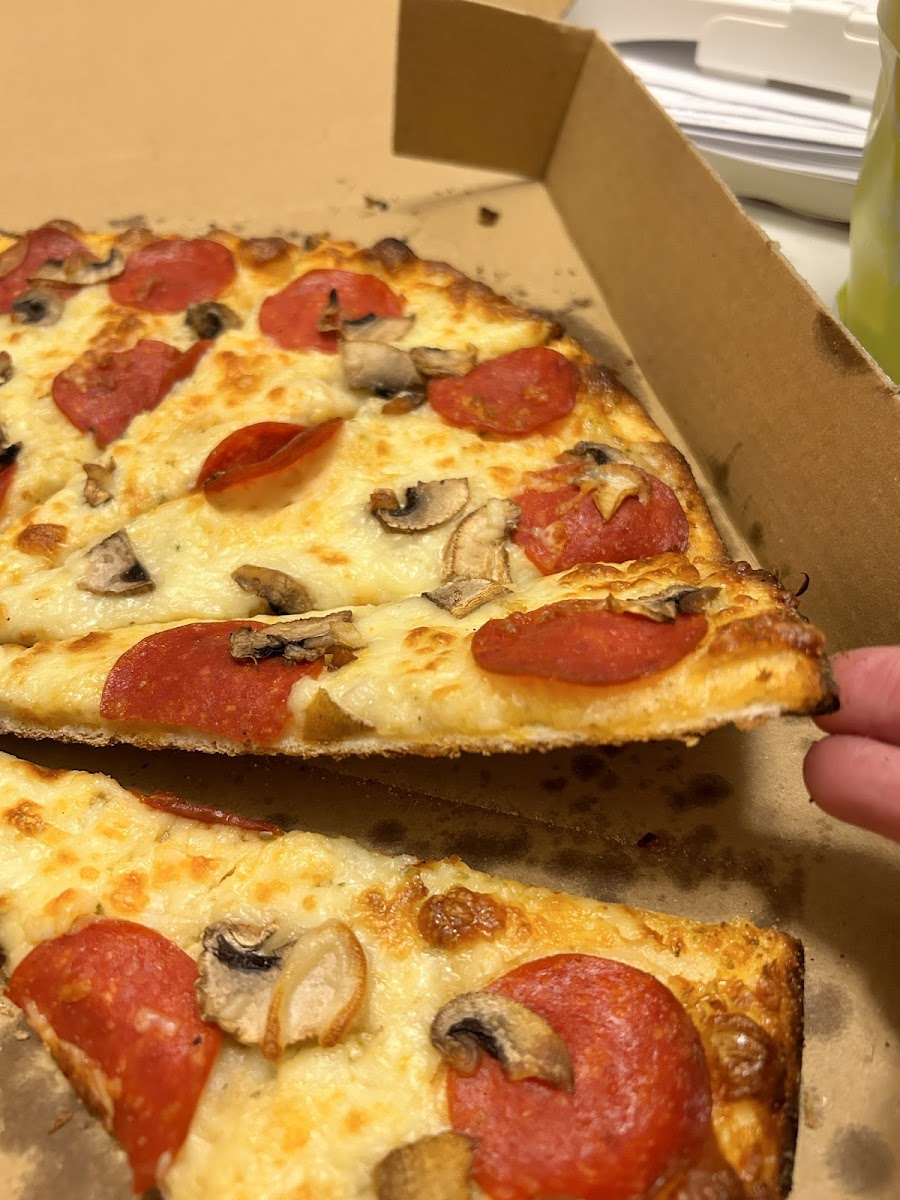 Pi Square Pizza And Wings-6