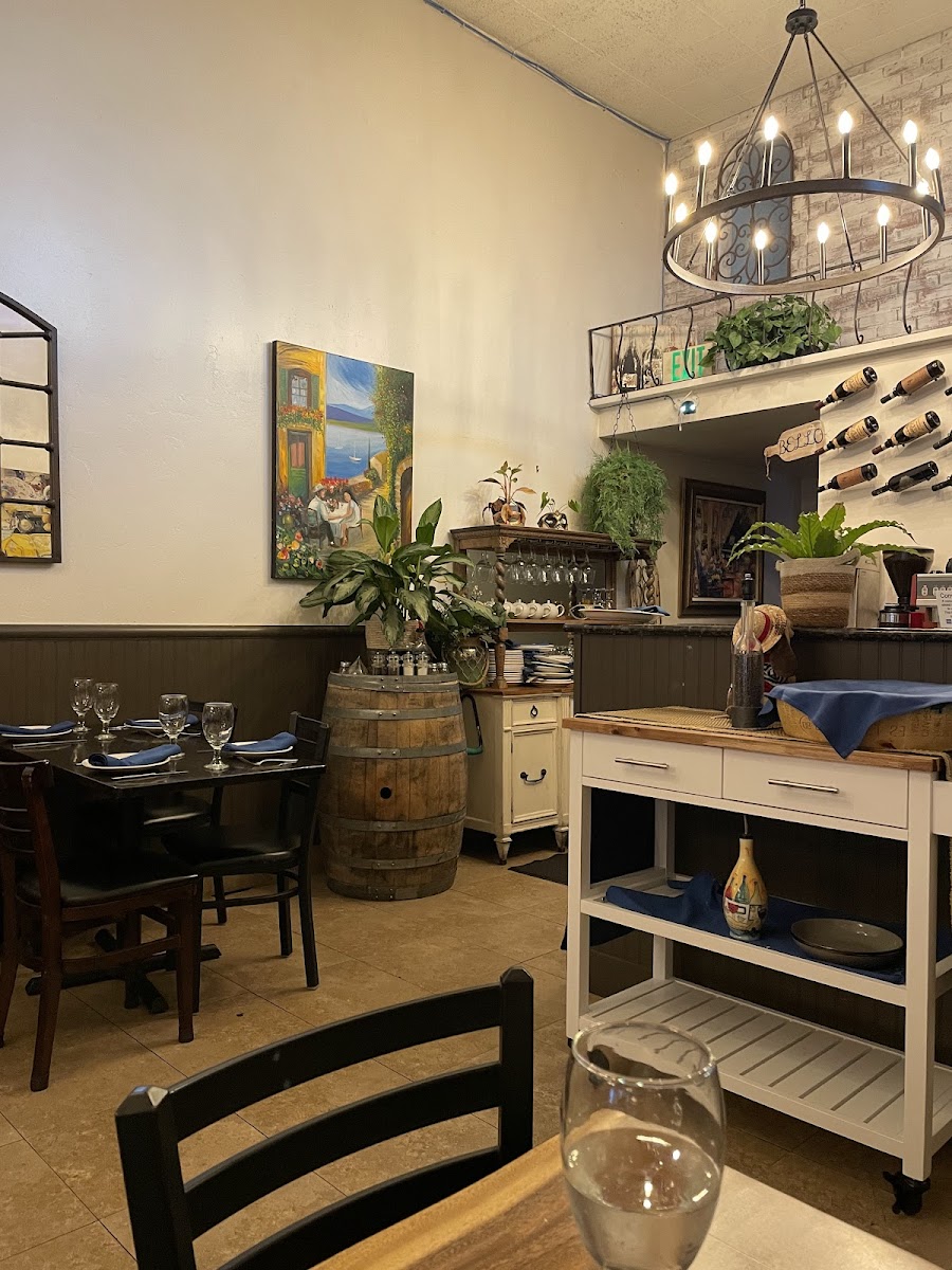 Piacere Trattoria Italiana