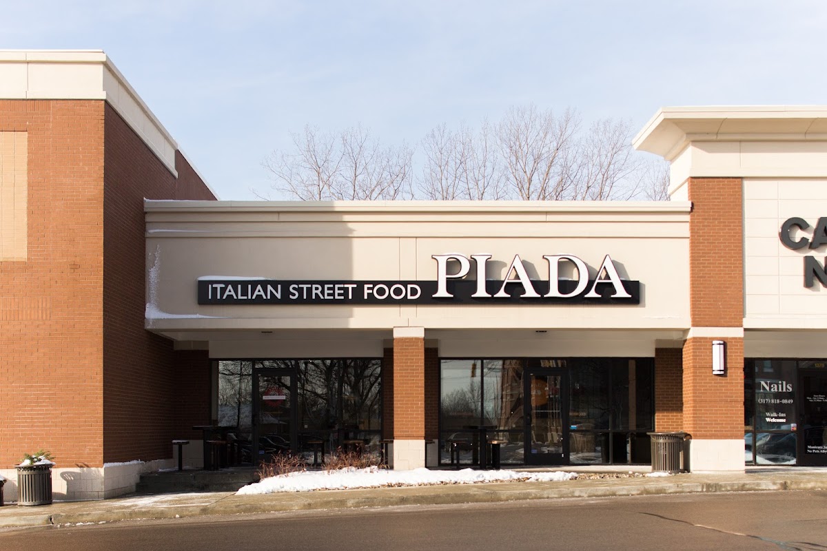 Piada Italian Street Food