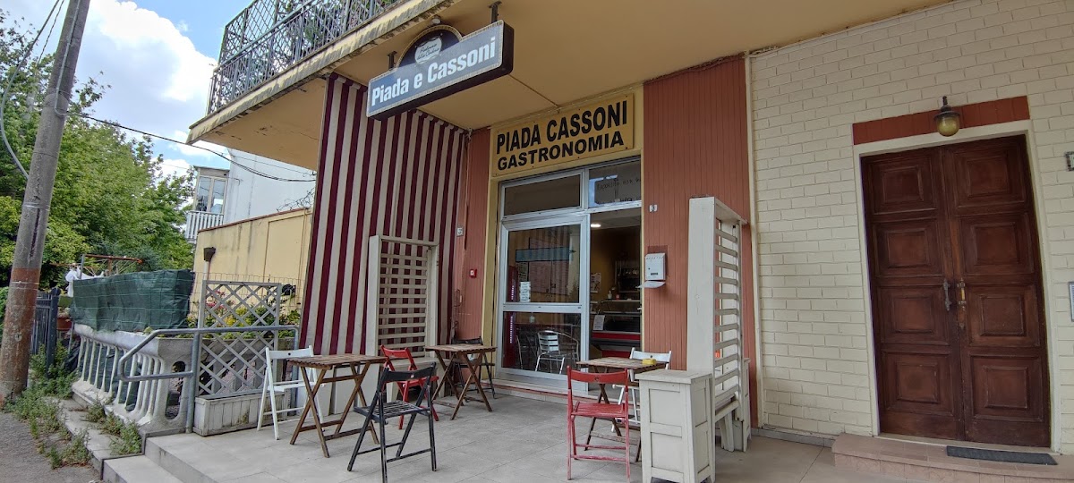 Piadineria Della Corderia