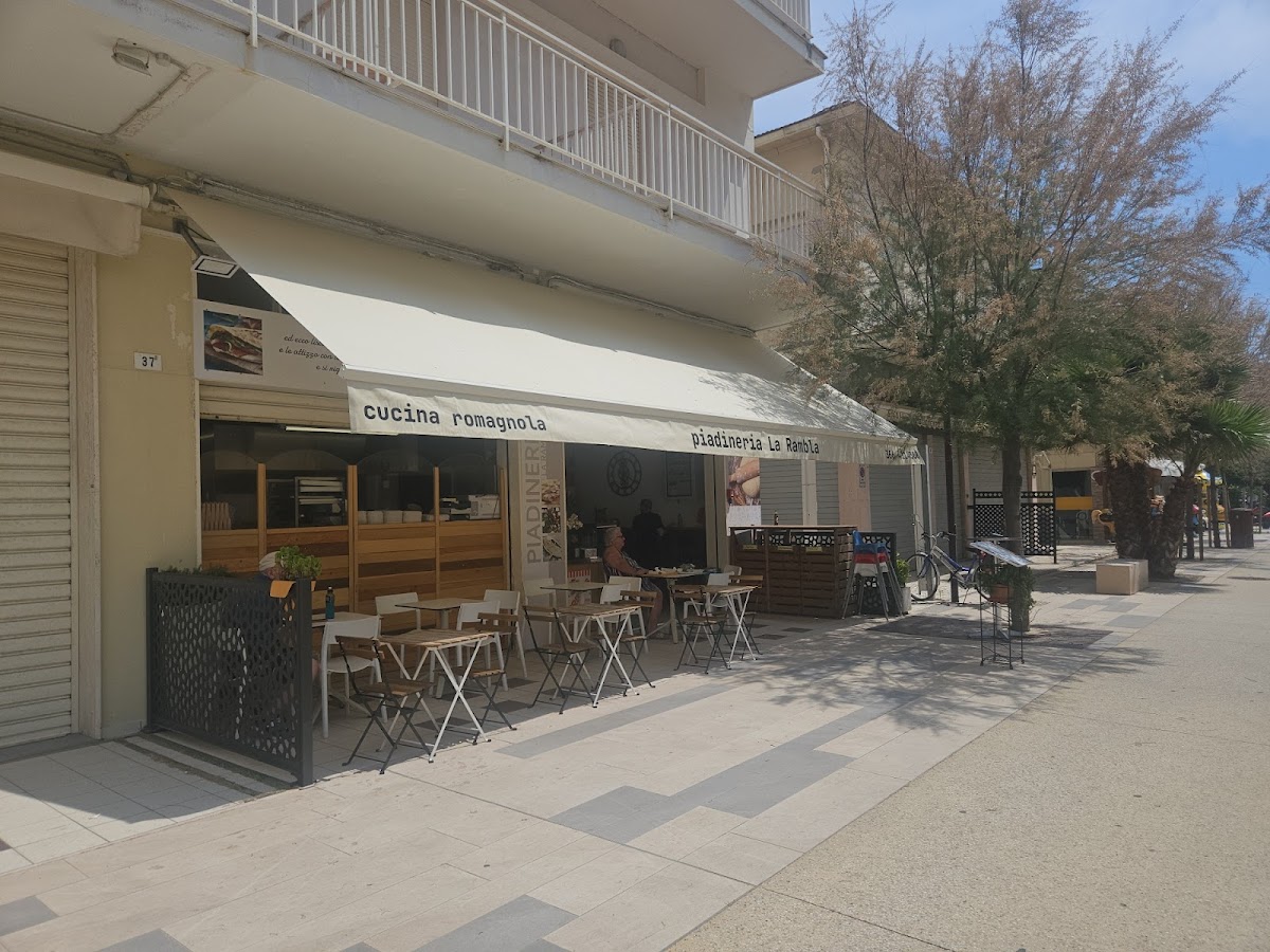 Piadineria La Rambla