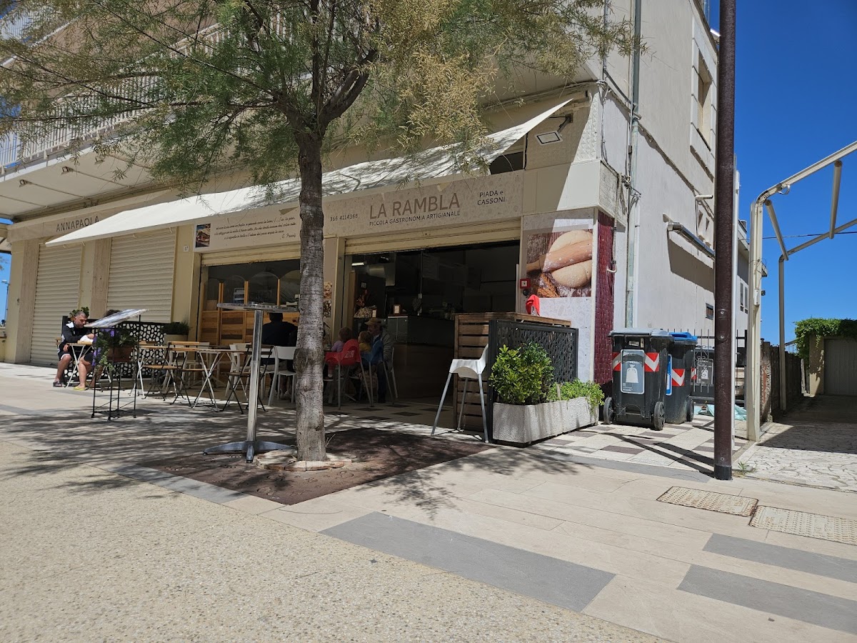 Piadineria La Rambla-4