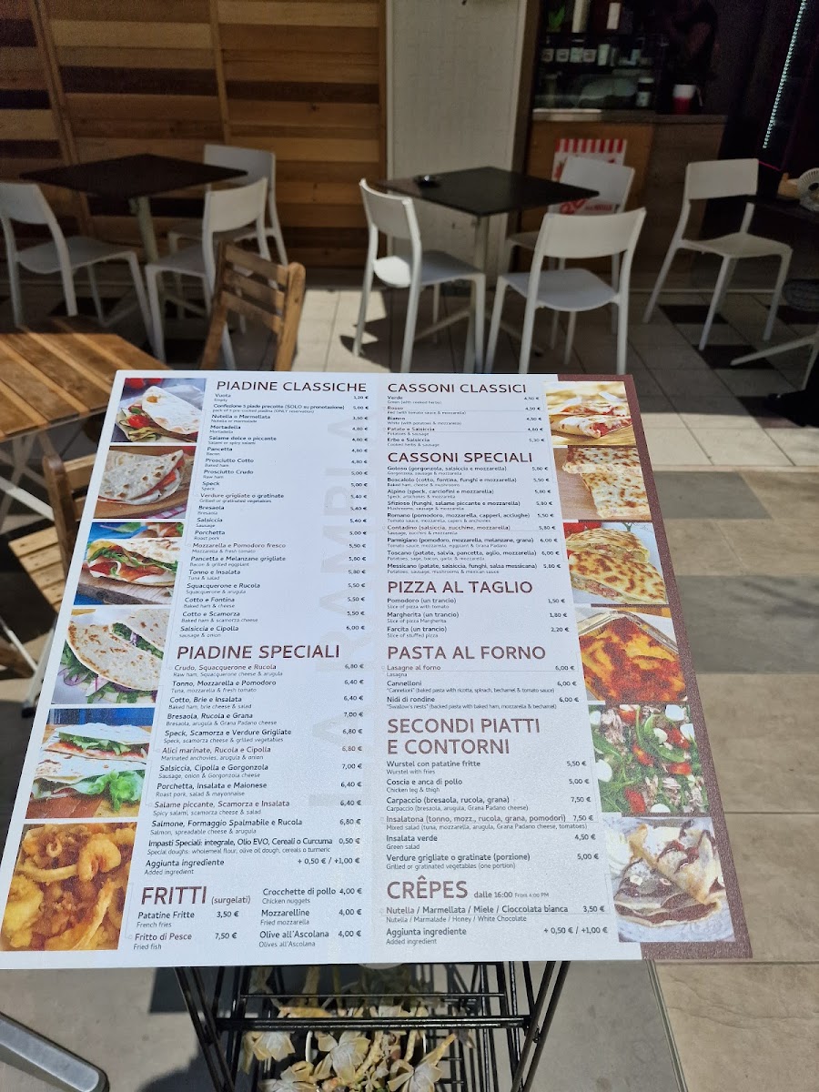 Menu Piadineria La Rambla-3