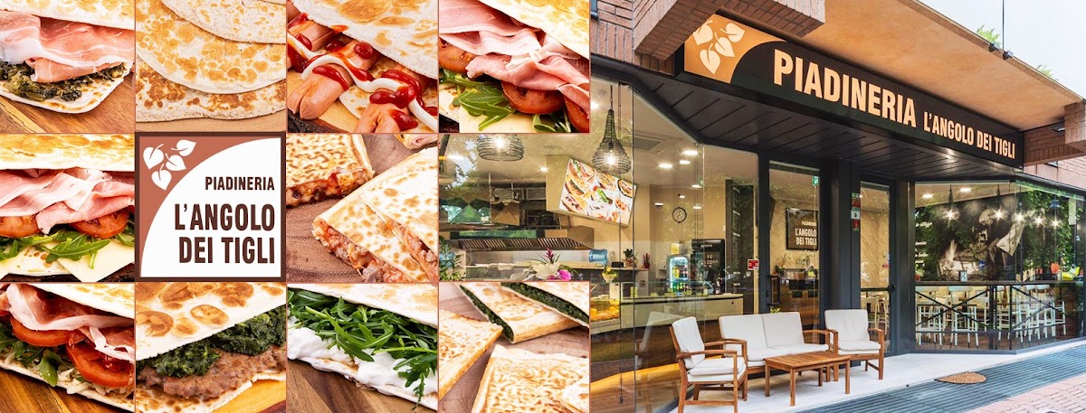 Piadineria L'angolo Dei Tigli