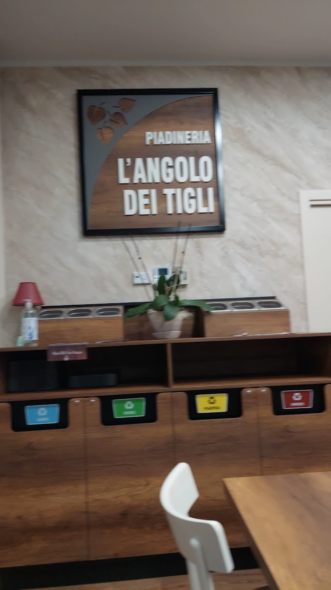 Piadineria L'angolo Dei Tigli-2