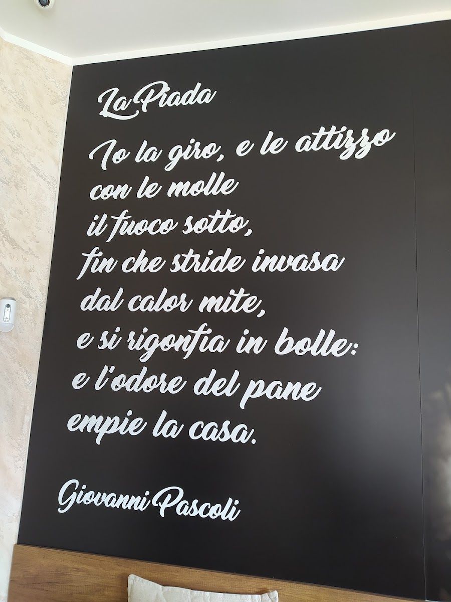 Menu Piadineria L'angolo Dei Tigli-8