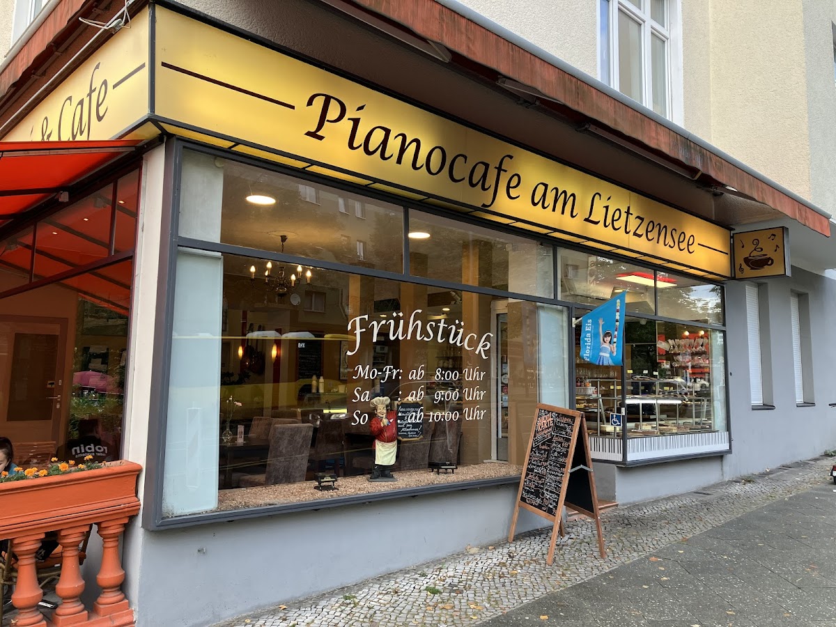 Pianocafe An Lietzensee