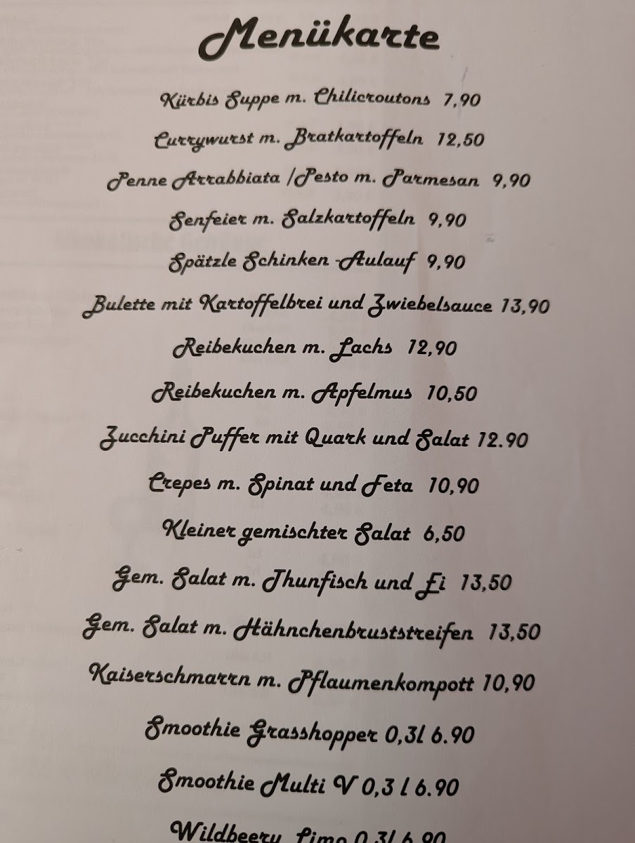 Menu Pianocafe An Lietzensee-2