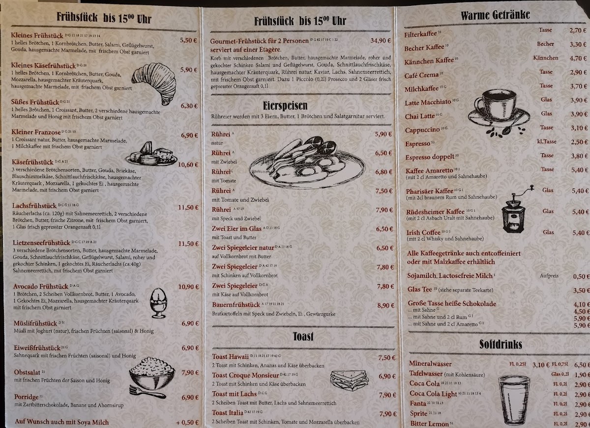 Menu Pianocafe An Lietzensee-6