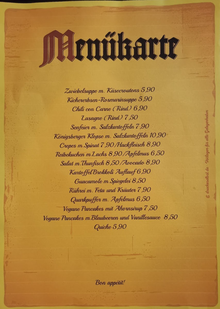 Menu Pianocafe An Lietzensee-9