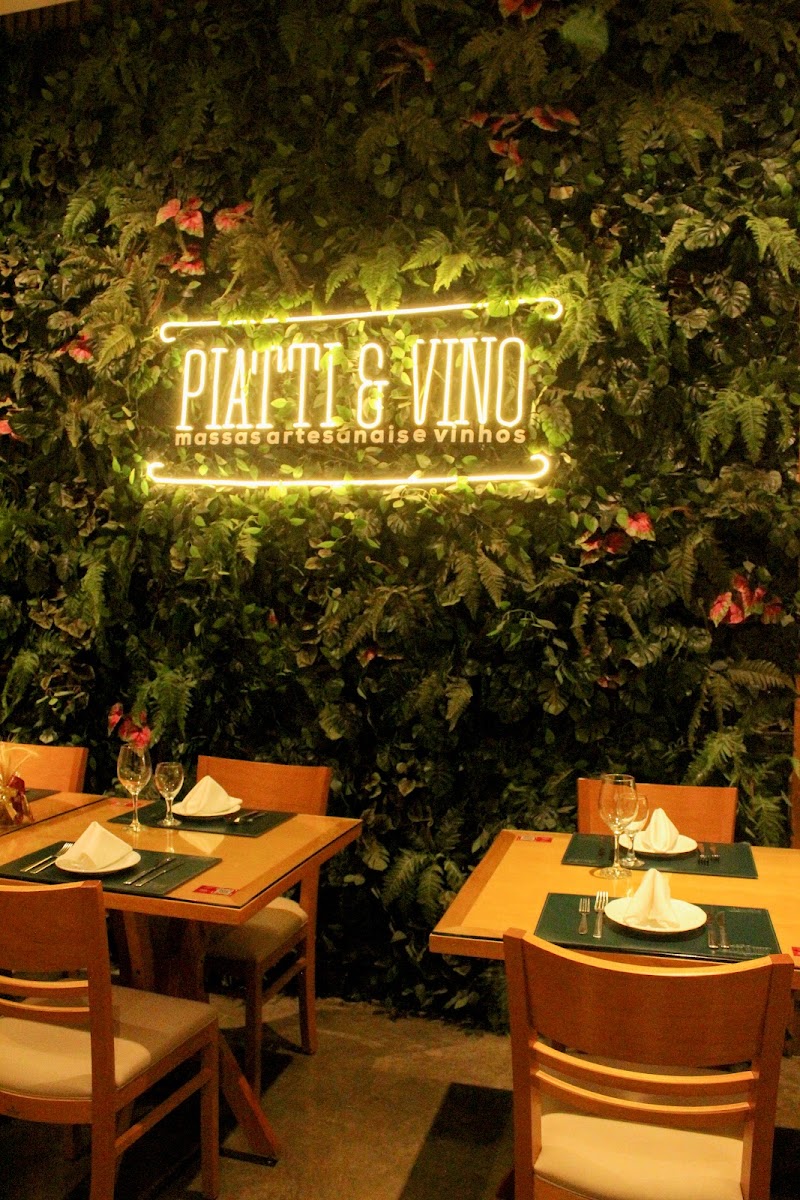 Piatti & Vino