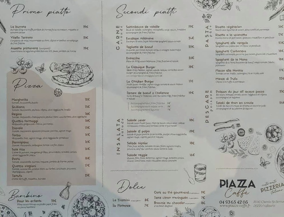 Menu Piazza Caffe-1