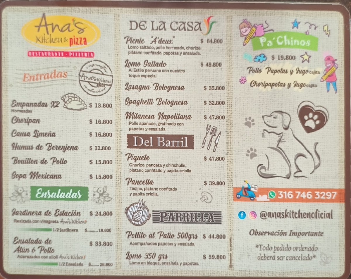 Menu Piazza San Miguele-3