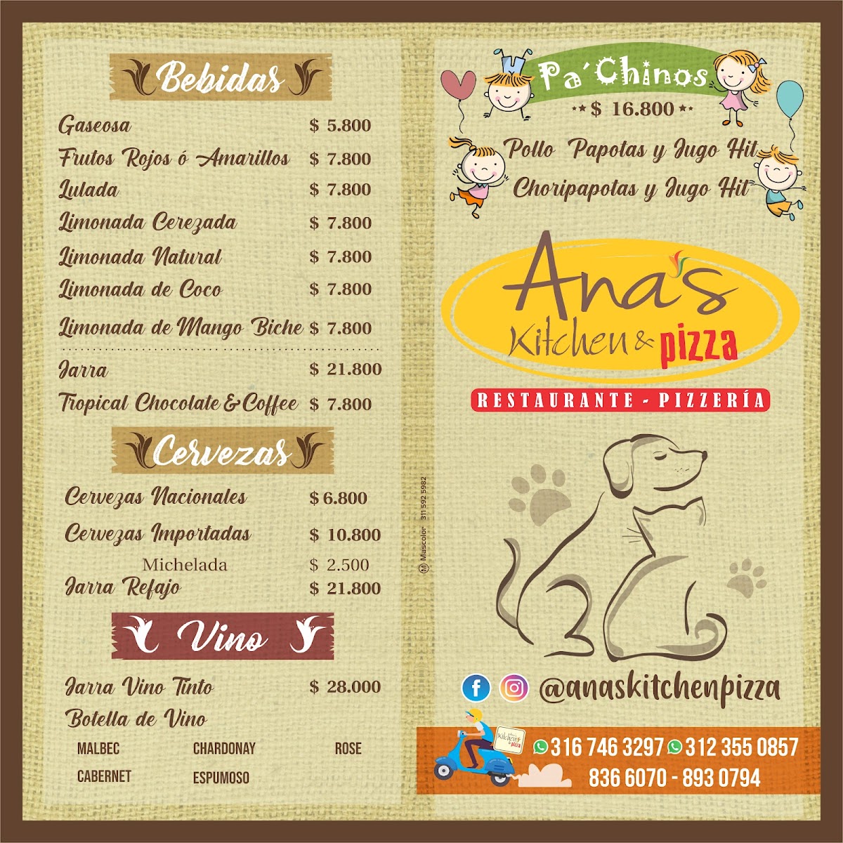 Menu Piazza San Miguele-6