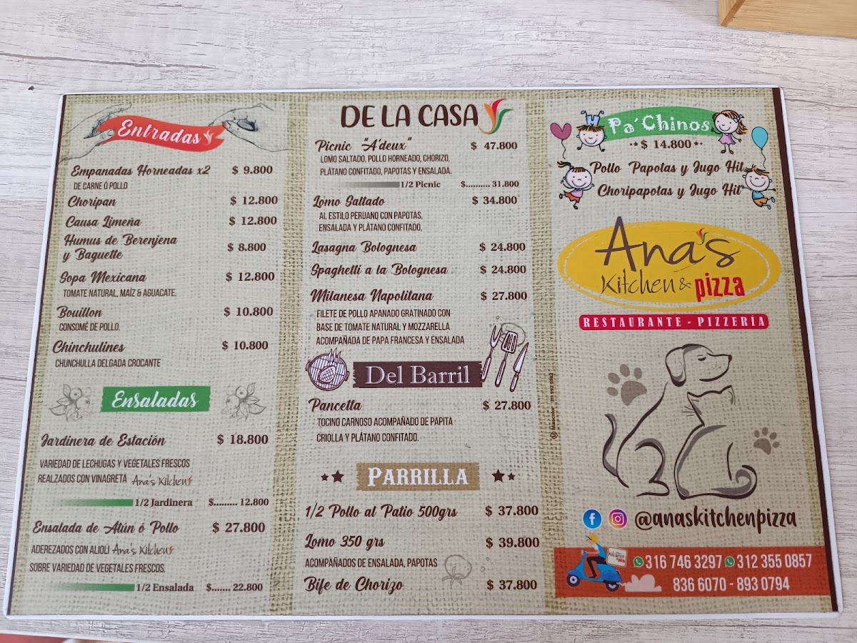 Menu Piazza San Miguele-9
