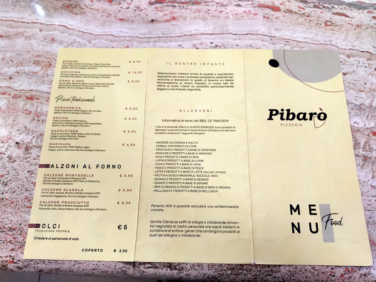 Menu Pibarò-4