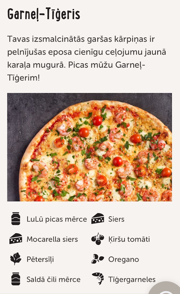 Menu Pica Lulū - Ulmaņlulū-2