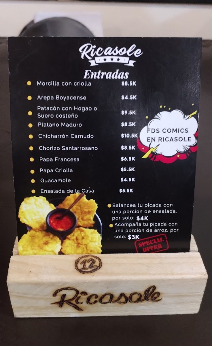 Menu Picadas Ricasole-3
