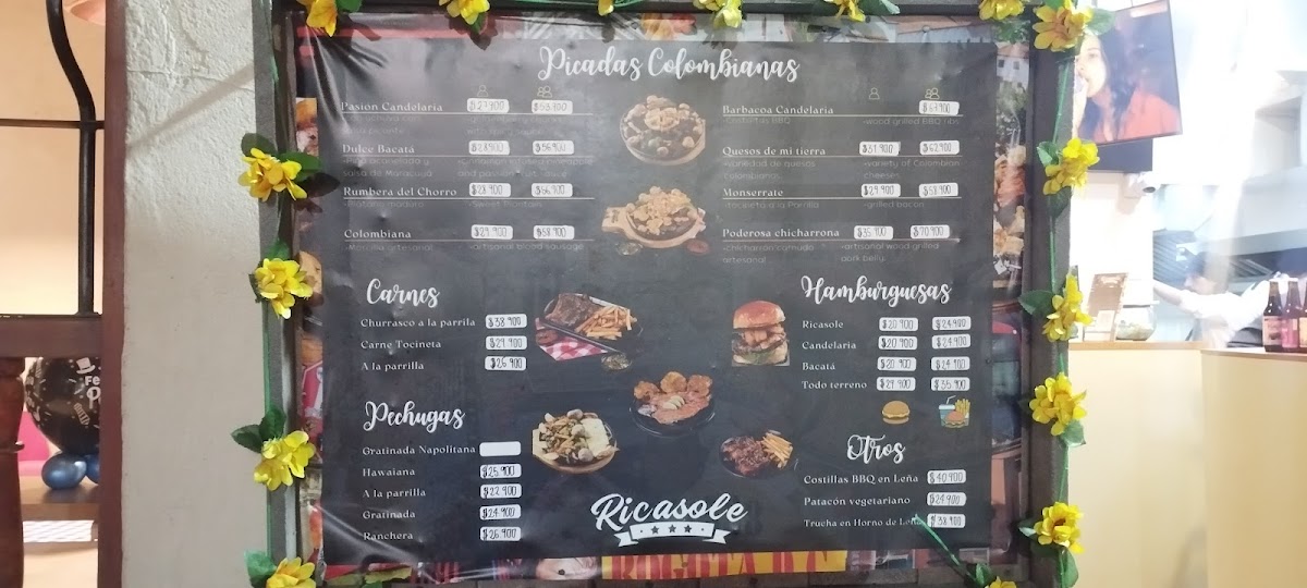 Menu Picadas Ricasole-4
