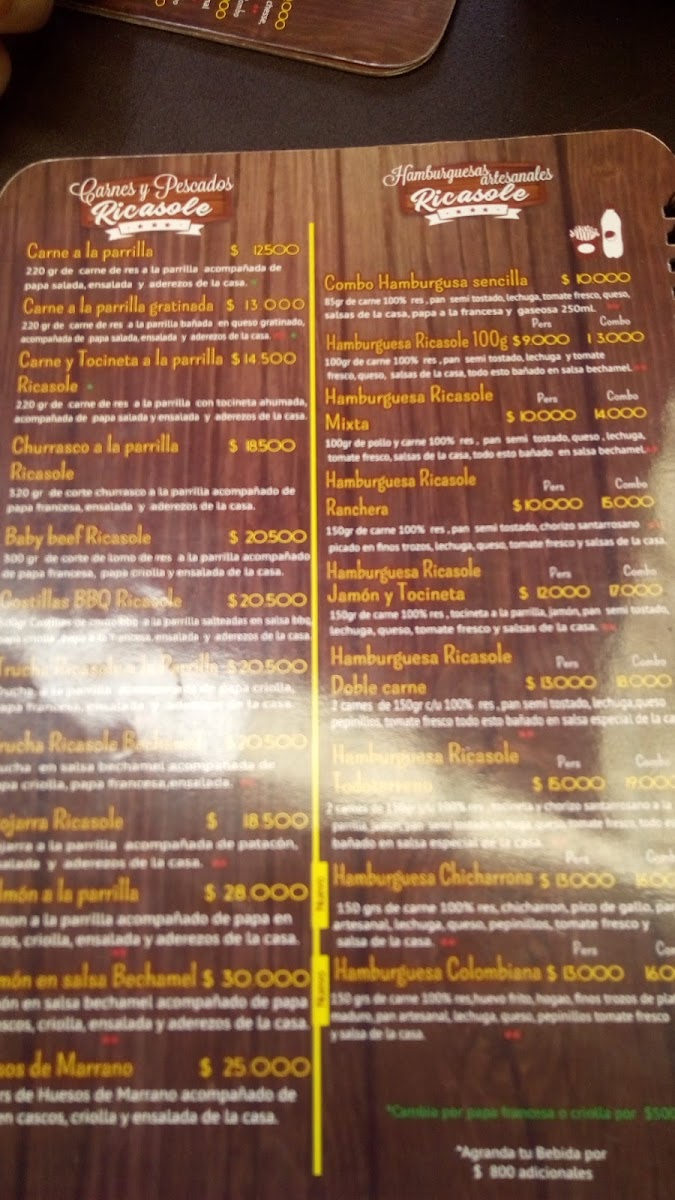 Menu Picadas Ricasole-7