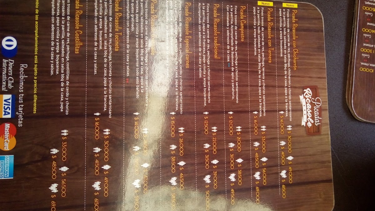 Menu Picadas Ricasole-9