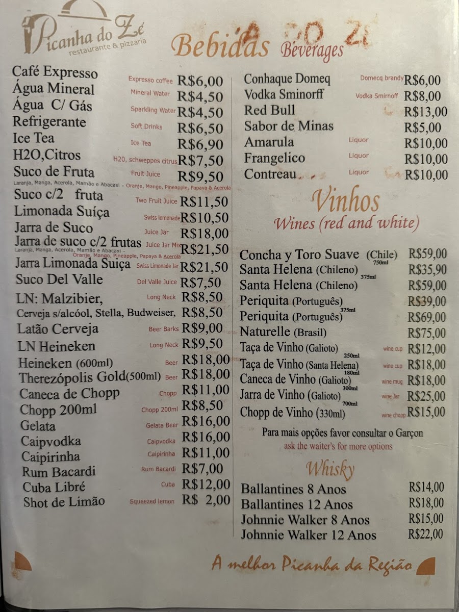 Menu Picanha Do Ze-1