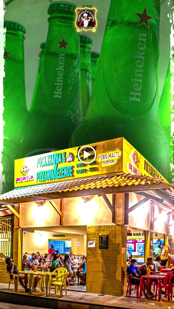 Picanharia E Pizzaria Rezende