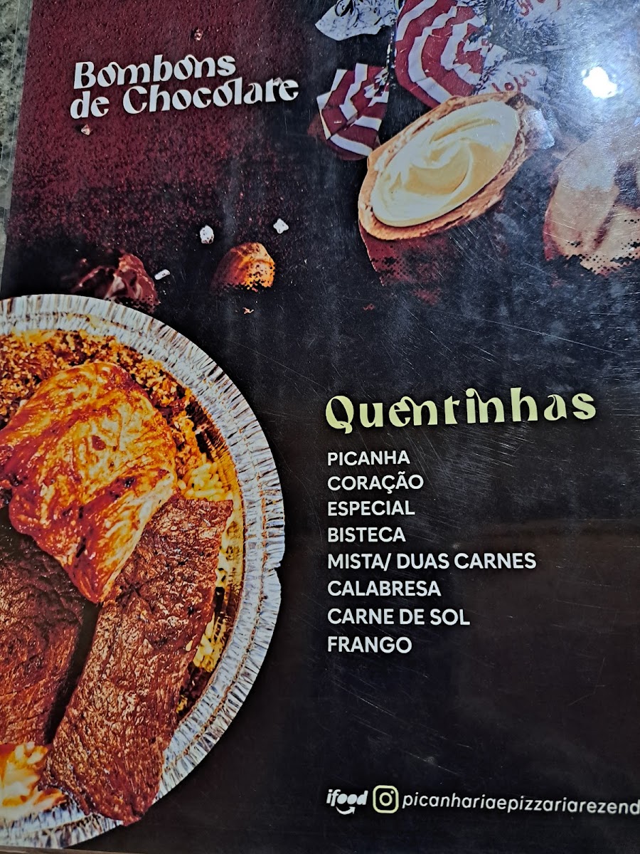 Menu Picanharia E Pizzaria Rezende-7