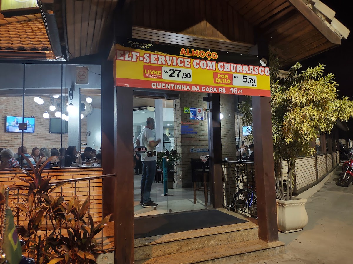 Picanharia Grill