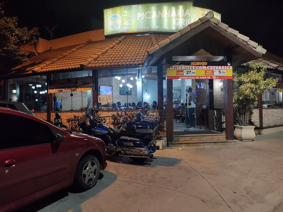 Picanharia Grill-4