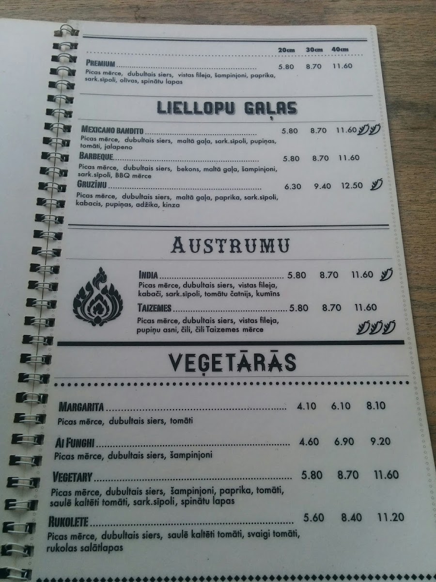 Menu Picas Meistars-1