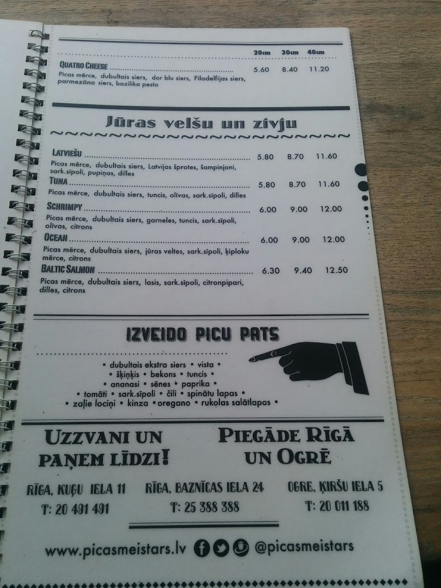 Menu Picas Meistars-3