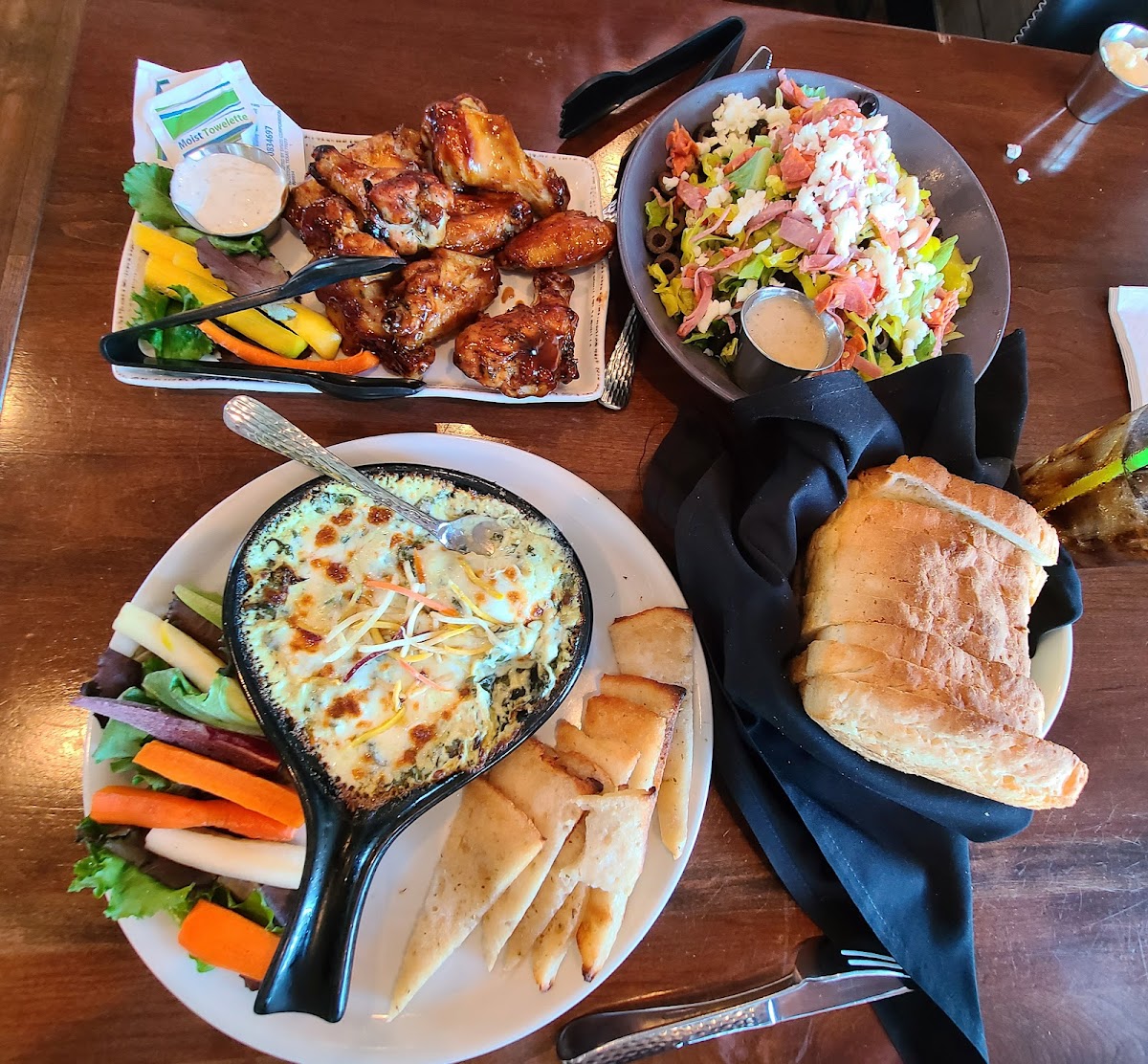 Picazzo's Healthy Italian Kitchen Paradise Valley-10